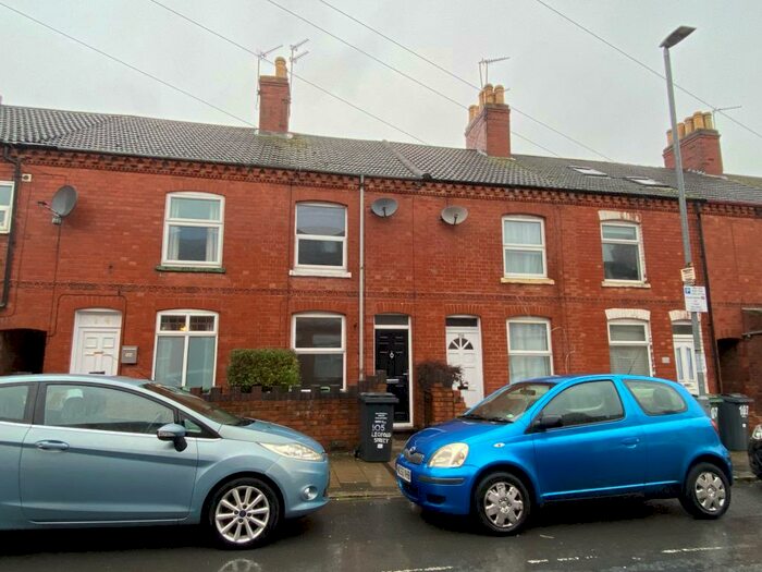 2 Bedroom Terraced House To Rent In Leopold Street, Loughborough, LE11