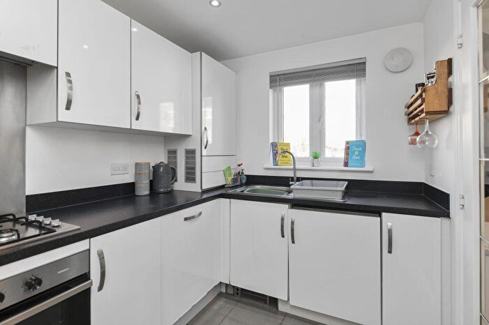 2 Bedroom Semi-Detached House For Sale In Milligan Drive, The Wisp, Edinburgh, EH16