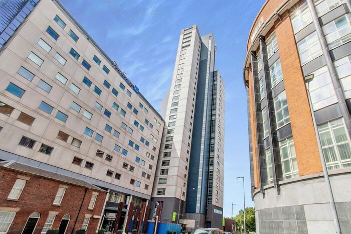 1 Bedroom Flat To Rent In Old Hall Street, Liverpool, Merseyside, L3