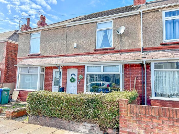 3 Bedroom Terraced House For Sale In Elm Avenue, Grimsby, North Lincolnshire, DN34