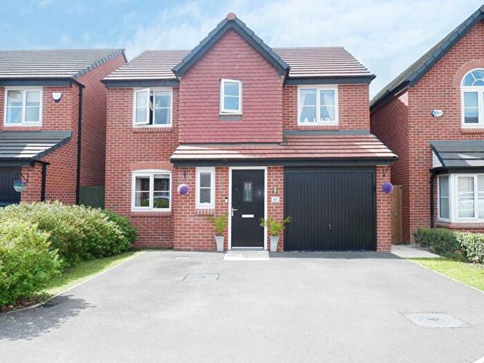 4 Bedroom Detached House For Sale In Bearwood Road, Kirkby, L33