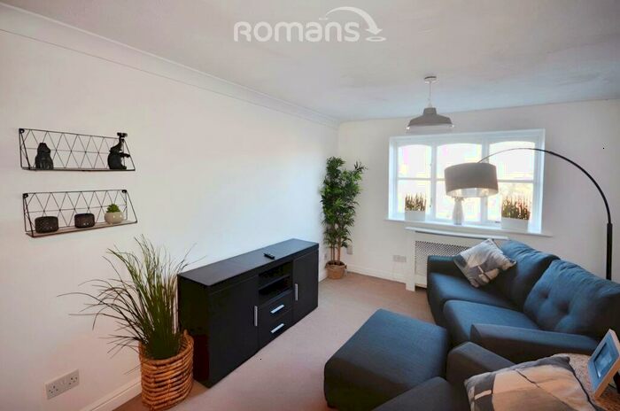 2 Bedroom Apartment To Rent In Coalmans Way, Burnham, SL1