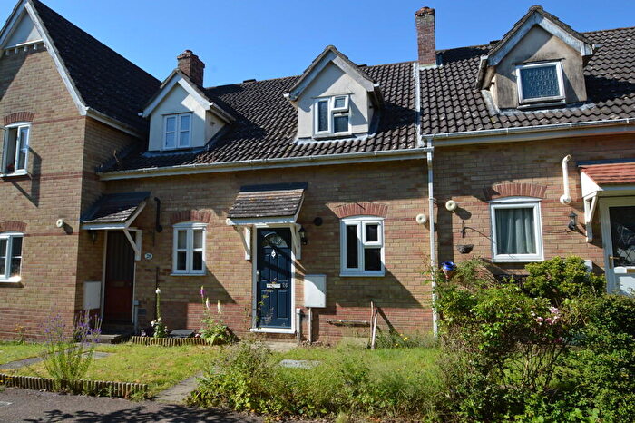 1 Bedroom Terraced House To Rent In Abbey Meadow, Sible Hedingham, CO9