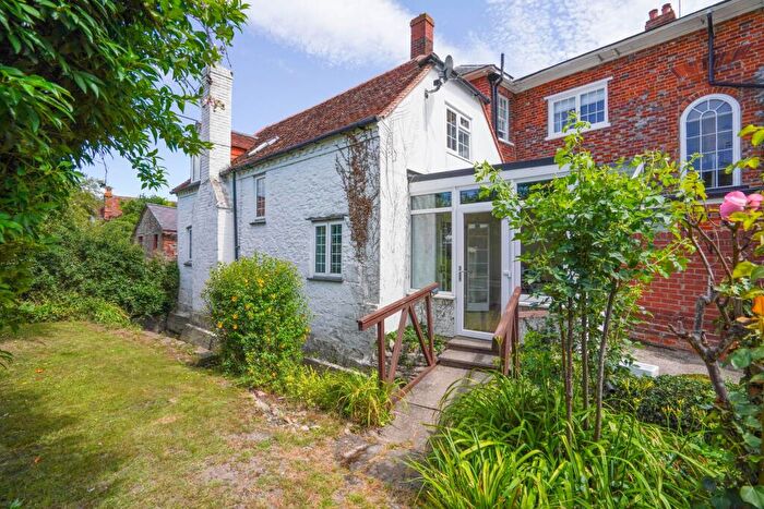 2 Bedroom Cottage For Sale In East Hanney, Wantage, OX12