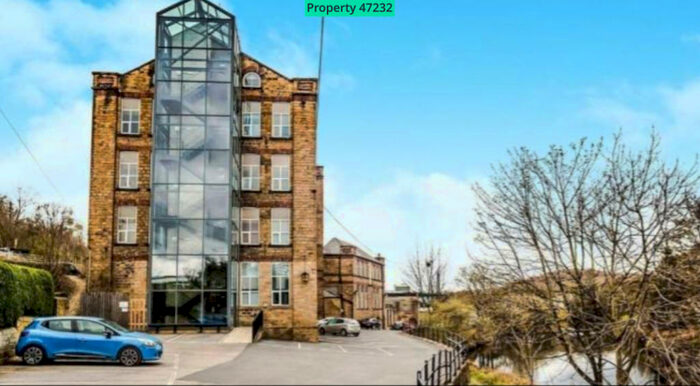 2 Bedroom Apartment To Rent In Fearnley Mill Drive, Huddersfield, HD5