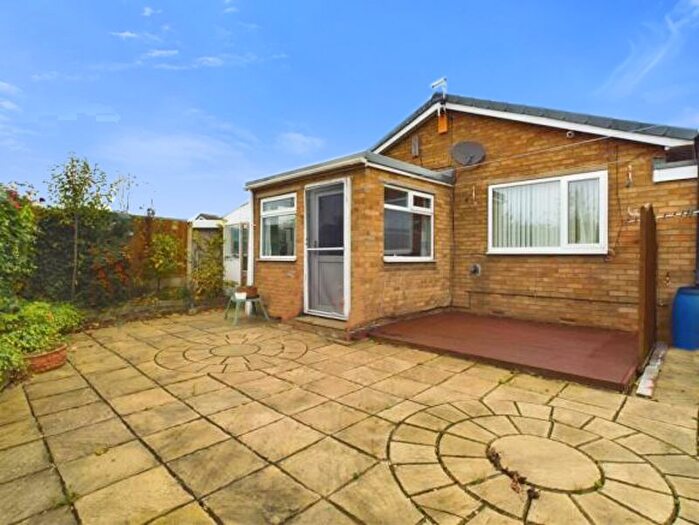 3 Bedroom Bungalow For Sale In Ringwood Way, Pontefract, WF9