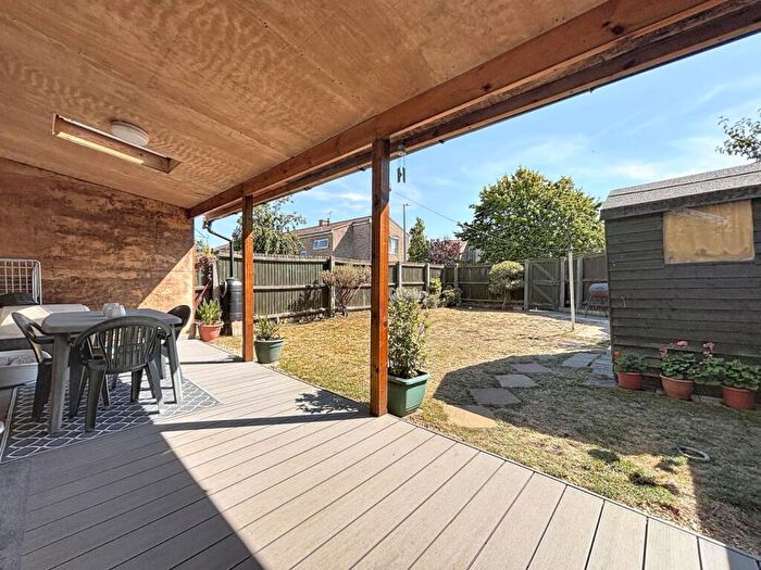 3 Bedroom Terraced House For Sale In Bath Court, Haverhill, CB9