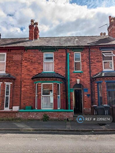 2 Bedroom Terraced House To Rent In Abbot Street, Lincoln, LN5