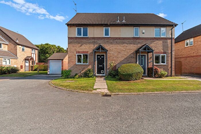 3 Bedroom Semi-Detached House For Sale In Carr Mill Mews, Wilmslow, SK9