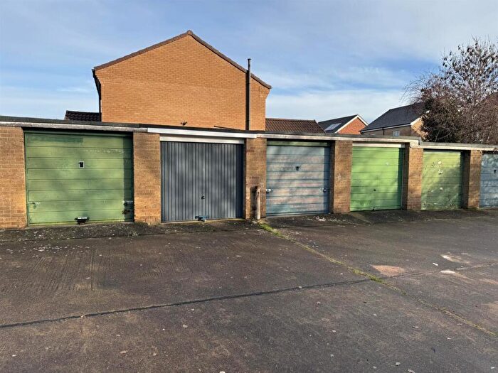 Land For Sale In White Post Court, Corby, NN17