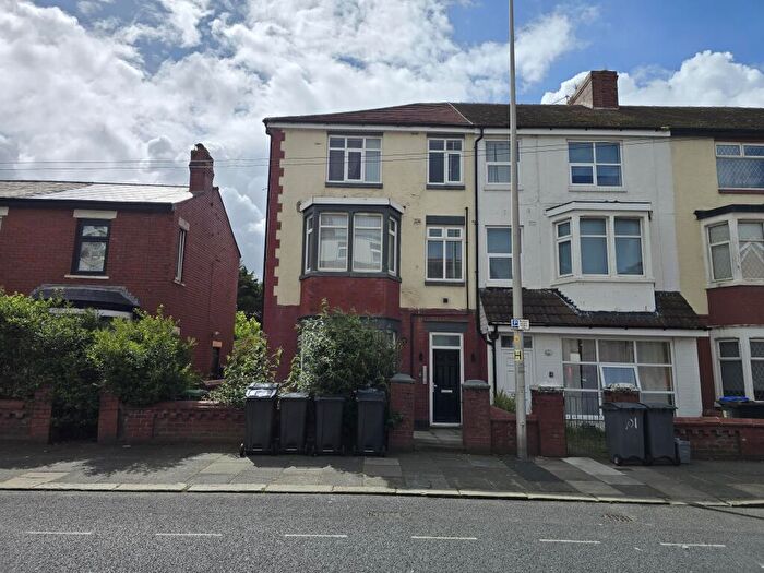 8 Bedroom End Of Terrace House For Sale In , Palatine Road, Blackpool, FY1
