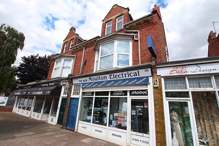 2 Bedroom Flat To Rent In Abington Grove, Northampton, NN1