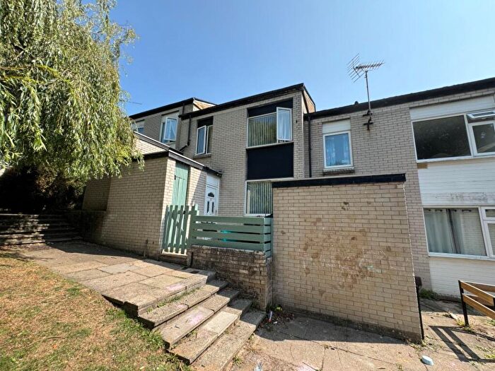 3 Bedroom Town House For Sale In Awel Mor, Llanedeyrn, Cardiff, South Glamorgan, CF23