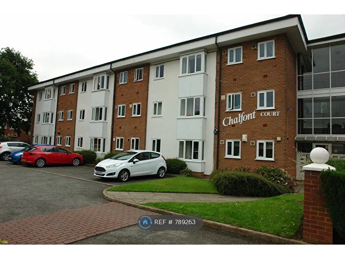 1 Bedroom Flat To Rent In Hayfields, Knutsford, WA16