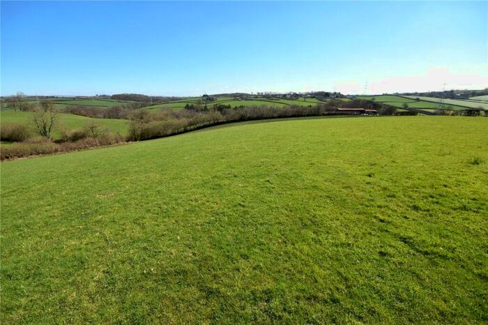Land For Sale In Stowford, Chittlehampton, Umberleigh, EX37