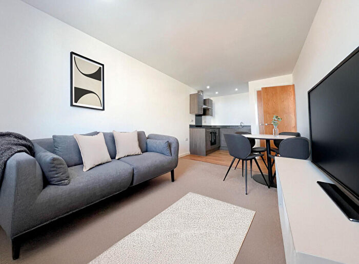 1 Bedroom Apartment To Rent In Duke, Ridgefield Street, Failsworth, M35