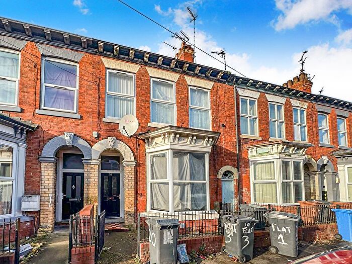 4 Bedroom Block Of Flats For Sale In Morpeth Street, Hull, HU3