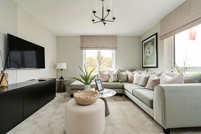 4 Bedroom Detached House For Sale In "The Hubham - Plot " At Booth Lane, Middlewich, CW10