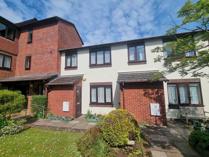 2 Bedroom Terraced House For Sale In Stonelands Mews, Dawlish, EX7