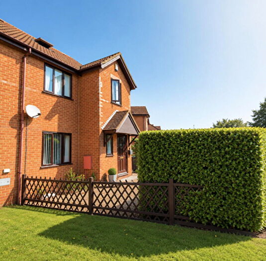 4 Bedroom Semi-Detached House For Sale In Bergamot Gardens, Walnut Tree, Milton Keynes, MK7