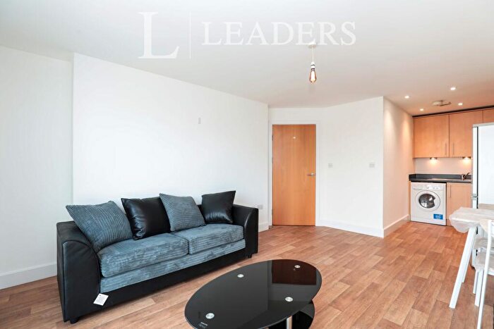 1 Bedroom Flat To Rent In The Roundhouse, Gunwharf Quays, Portsmouth, PO1