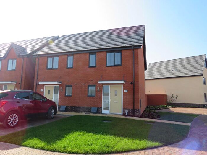 2 Bedroom End Of Terrace House To Rent In Magpie Place, Wymondham, NR18