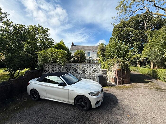 4 Bedroom Detached House For Sale In Tydraw, Main Road, Cilfrew, Neath, Neath Port Talbot, SA10