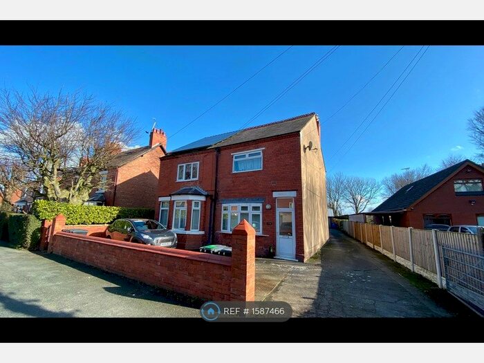 1 Bedroom Flat To Rent In Wood Steet, Sandycroft, CH5