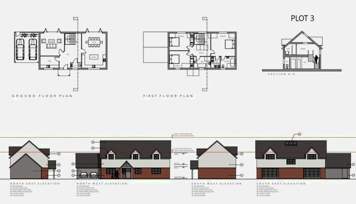 Property For Sale In Three Ashes, Hereford, HR2