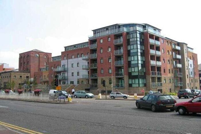 2 Bedroom Flat For Sale In Barley House, Ecclesall Road, Sheffield, S11