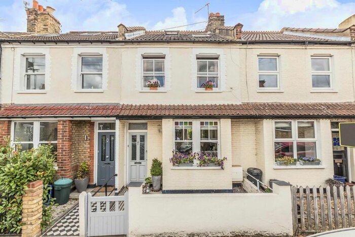 3 Bedroom Terraced House To Rent In Andover Road, Twickenham, TW2