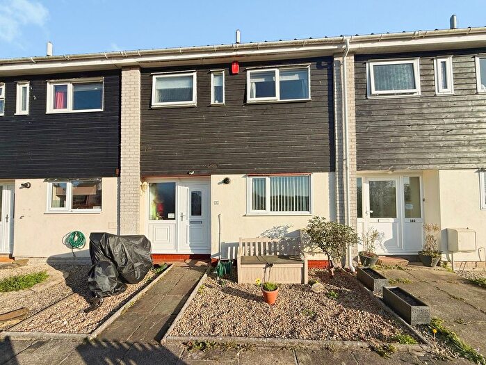 3 Bedroom Terraced House For Sale In Westfield, Plymouth, PL7