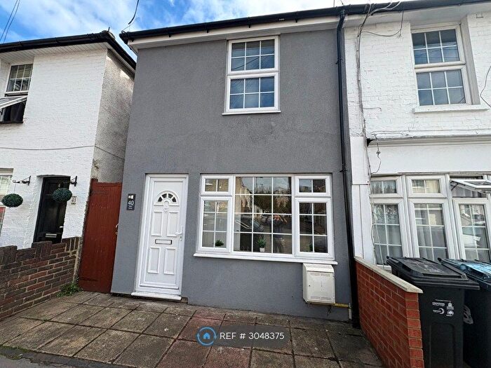 3 Bedroom Terraced House To Rent In West St, Croydon, CR0