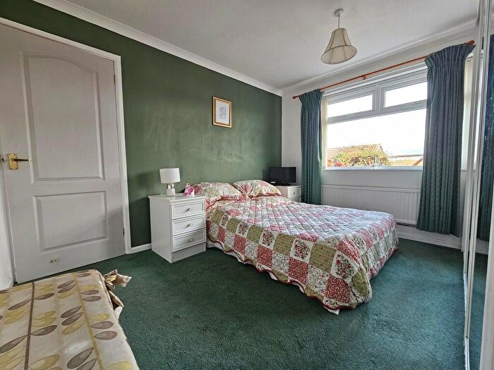 2 Bedroom Detached Bungalow For Sale In Beaumont Gardens, Melton Mowbray, LE13