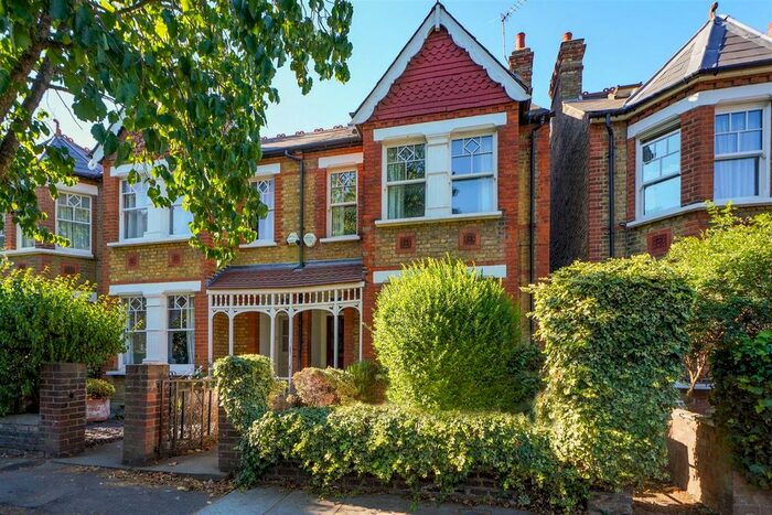 4 Bedroom Terraced House To Rent In Windermere Road, London, W5