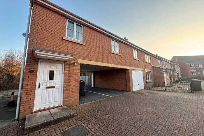 2 Bedroom Property To Rent In Powlesland Road, Exeter, EX2