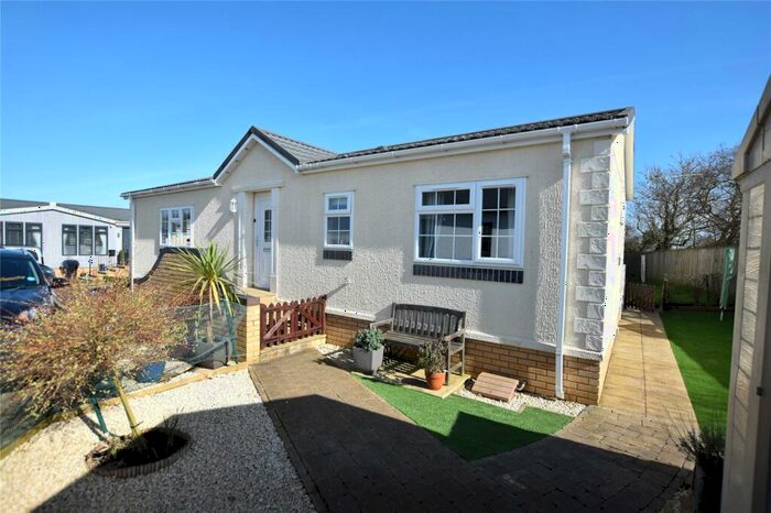 2 Bedroom Bungalow For Sale In Poundstock, Bude, EX23