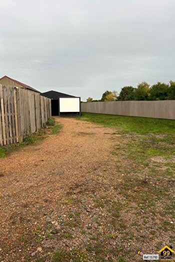 5 Bedroom Plot For Sale In Fendyke Lane, Gorefield, Wisbech, Cambs, PE13