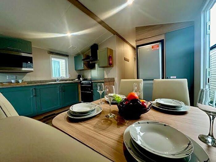 2 Bedroom Caravan For Sale In , Scorton, PR3