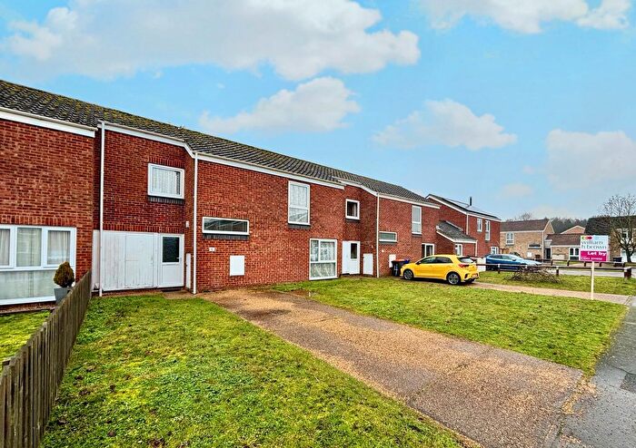 3 Bedroom Property To Rent In Sycamore Walk, Raf Lakenheath, Brandon, IP27