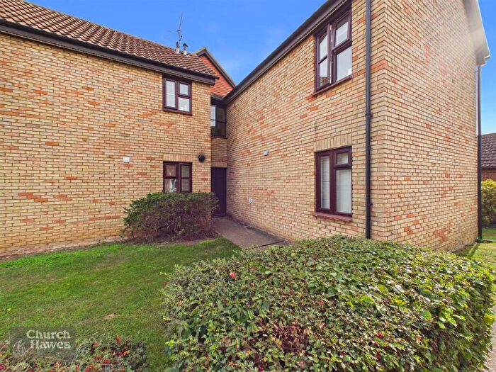 Studio For Sale In Spencer Court, South Woodham Ferrers, CM3