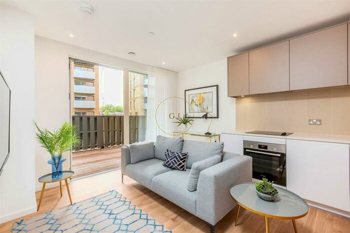 1 Bedroom Flat To Rent In Meranti Apartments, Grove Street, Deptford, SE8