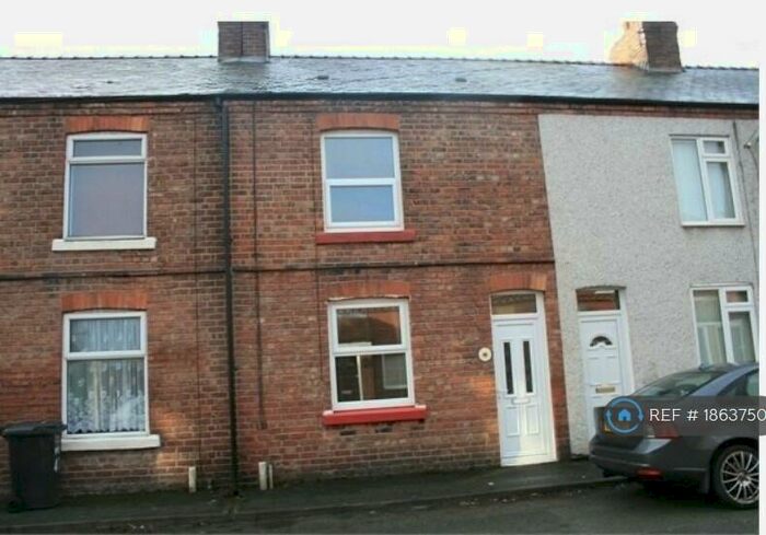 2 Bedroom Terraced House To Rent In Cestrian Street, Connah's Quay, Deeside, CH5
