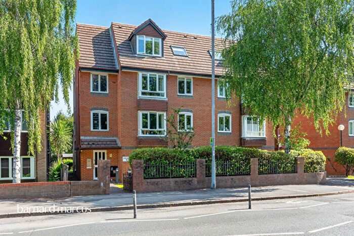 1 Bedroom Flat For Sale In Kingston Road, New Malden, KT3