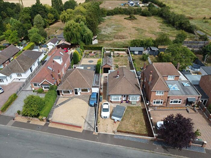 3 Bedroom Detached Bungalow For Sale In Hodney Road, Eye, PE6