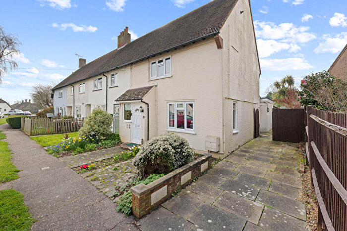 3 Bedroom End Of Terrace House For Sale In Highfield Lane, Oving, Chichester, PO20
