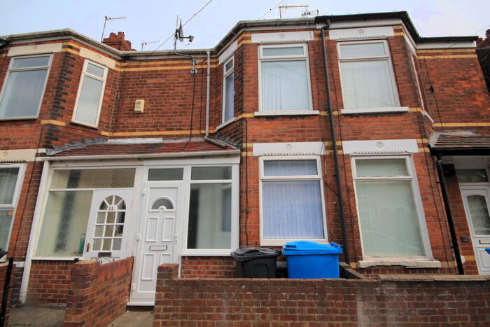 2 Bedroom Terraced House To Rent In Hereford St, Hull, HU4