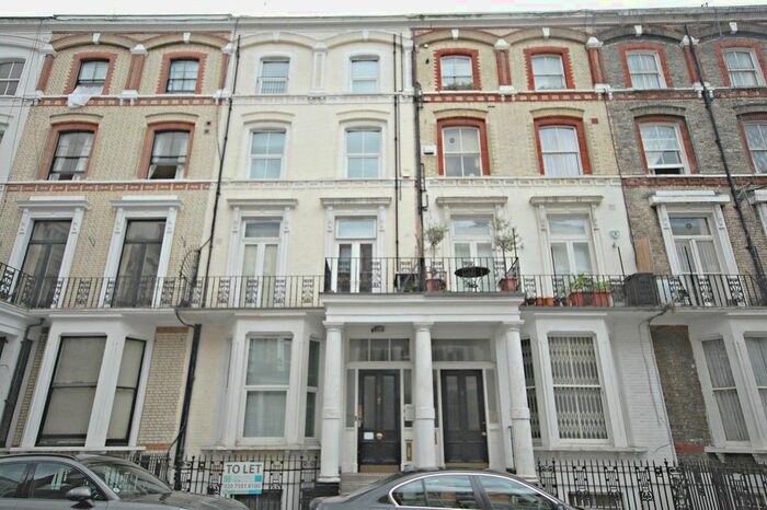 Studio To Rent In Cheniston Gardens, High Street Kensington, W8