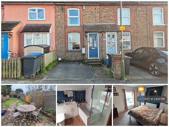 2 Bedroom Terraced House To Rent In West Street, Burgess Hill, RH15