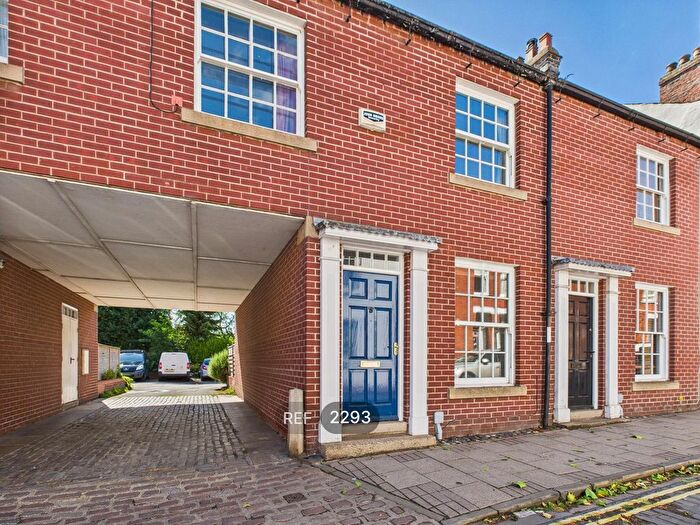 2 Bedroom Terraced House To Rent In Highgate, Beverley, HU17